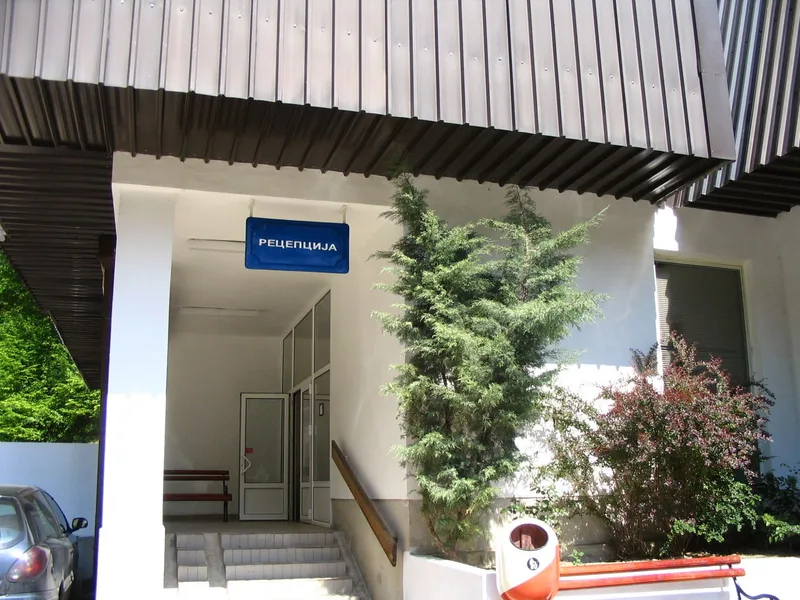 Banja Gornja Trepča