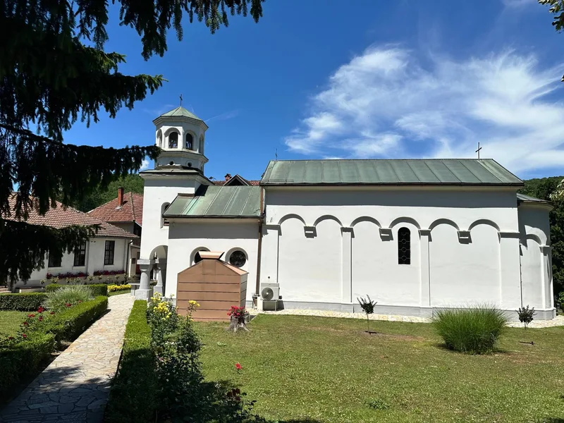 Manastir Vavedenje