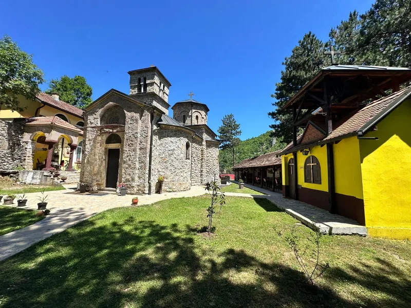 Manastir Jovanje