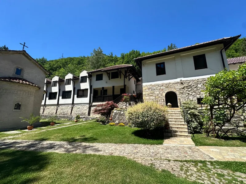 Nikolje Monastery