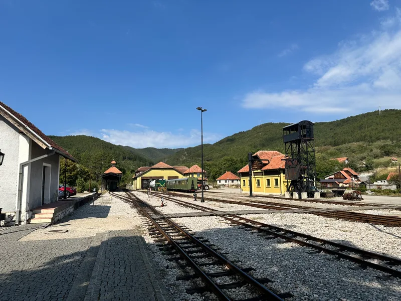 Mokra Gora – Şargan Sekizi