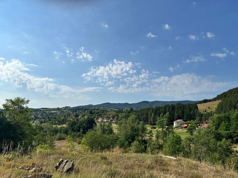 Kremna - Planinsko selo bogato brojnim legendama