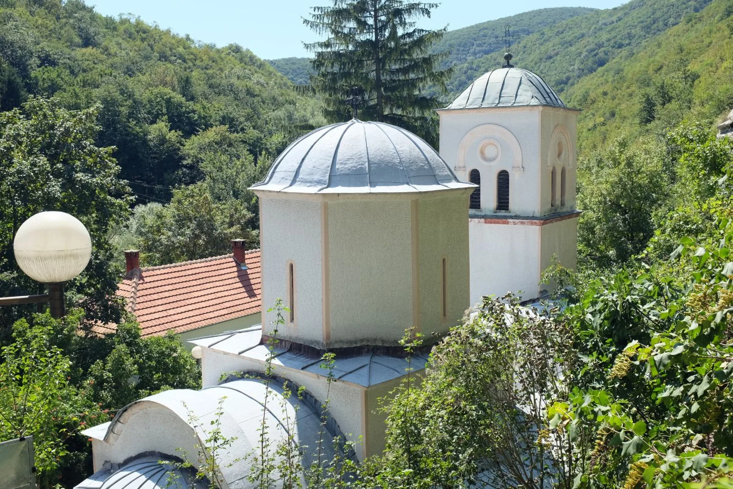 Manastir Gornjak