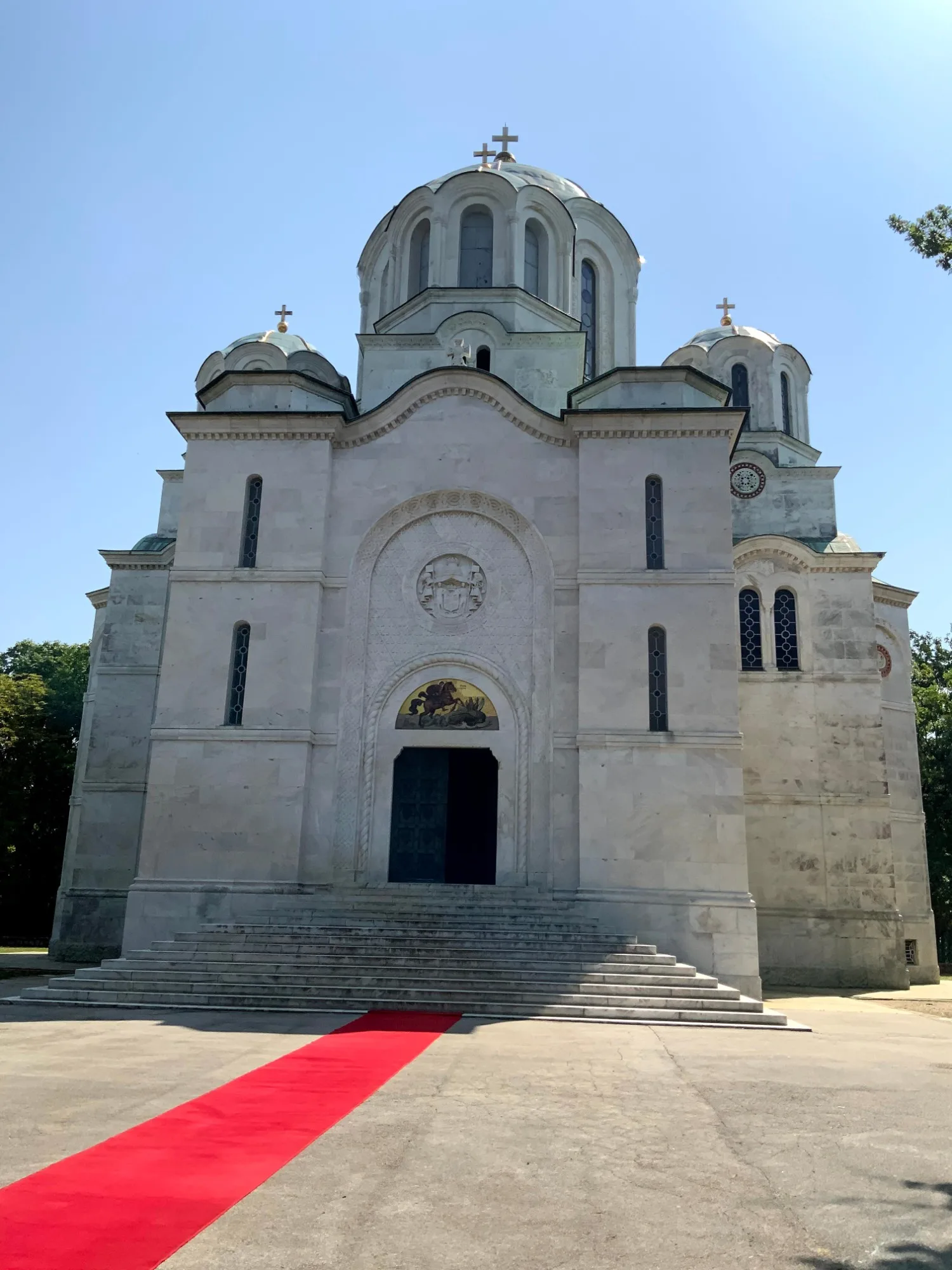 Topola i Oplenac — prestonica Vožda i zadužbina Karađorđevića