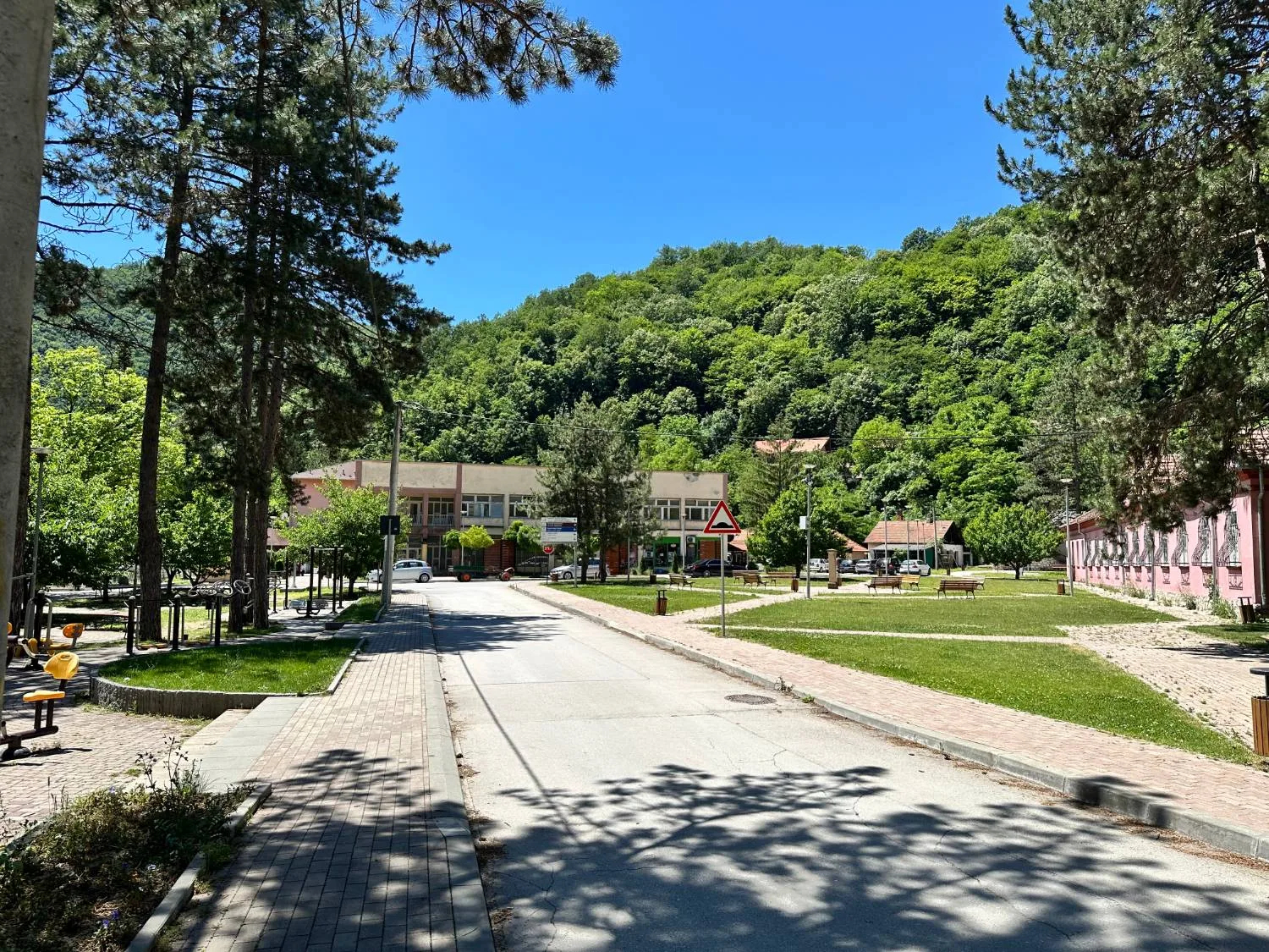 Ovčar Banja