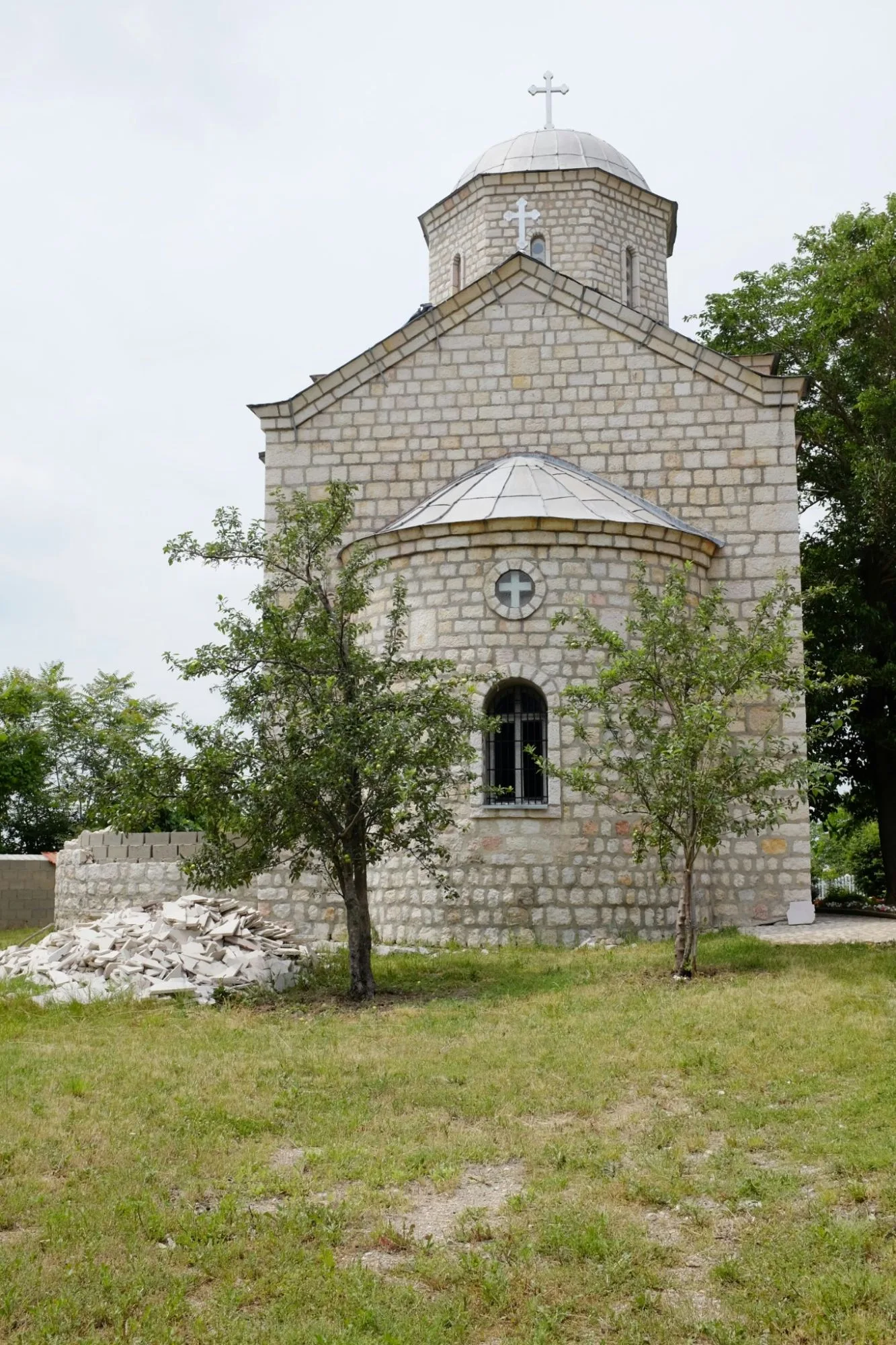 Manastir Ždrelo