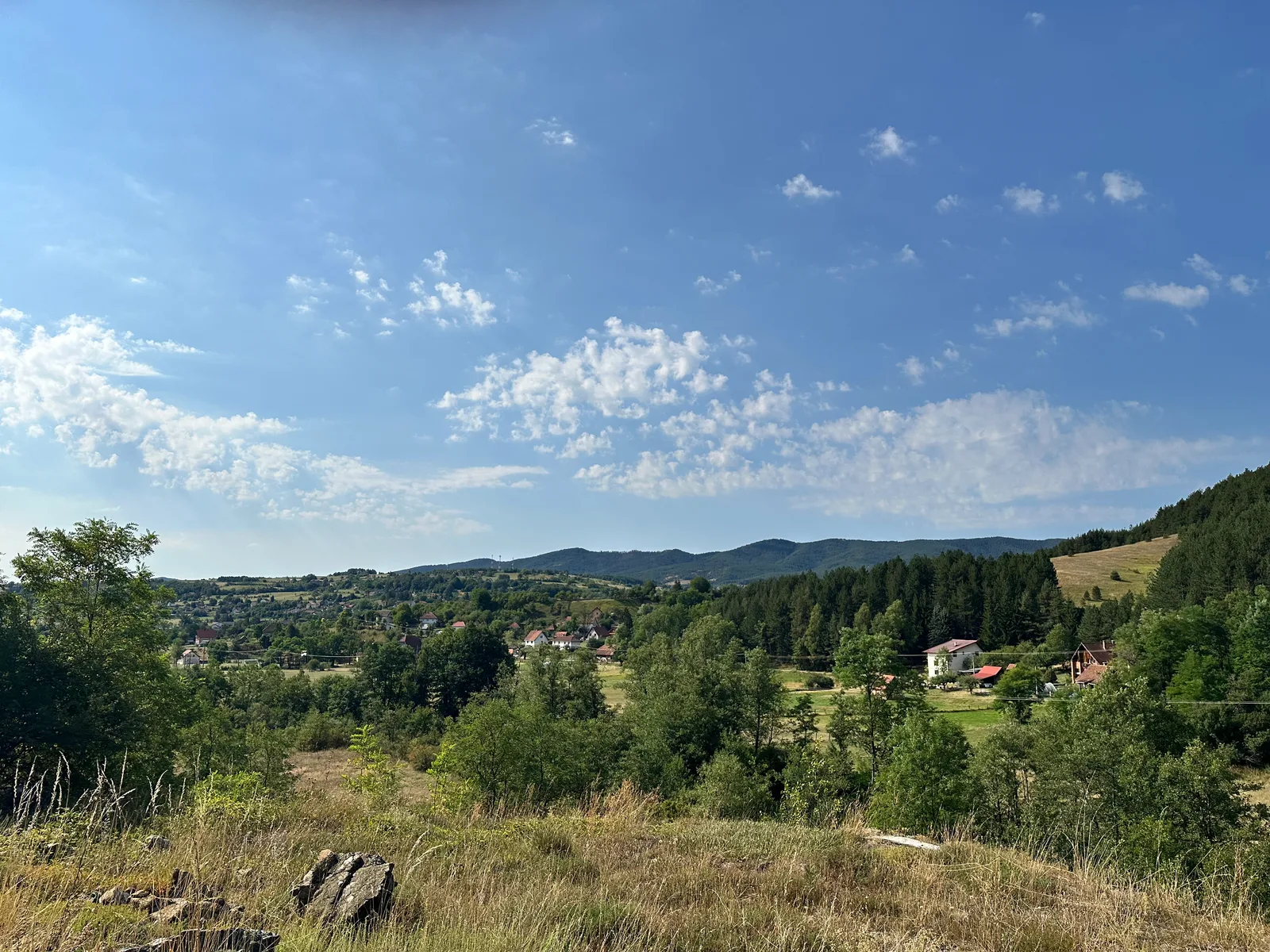 Kremna - Planinsko selo bogato brojnim legendama