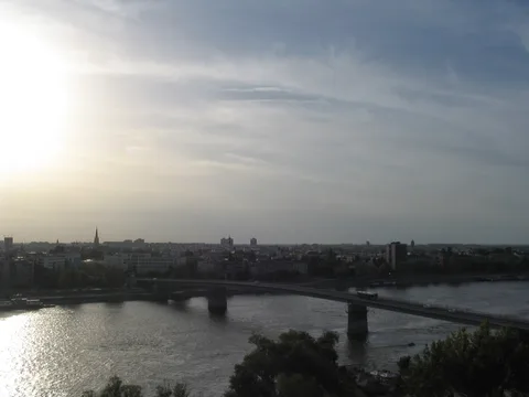 Novi Sad - centar Vojvodine