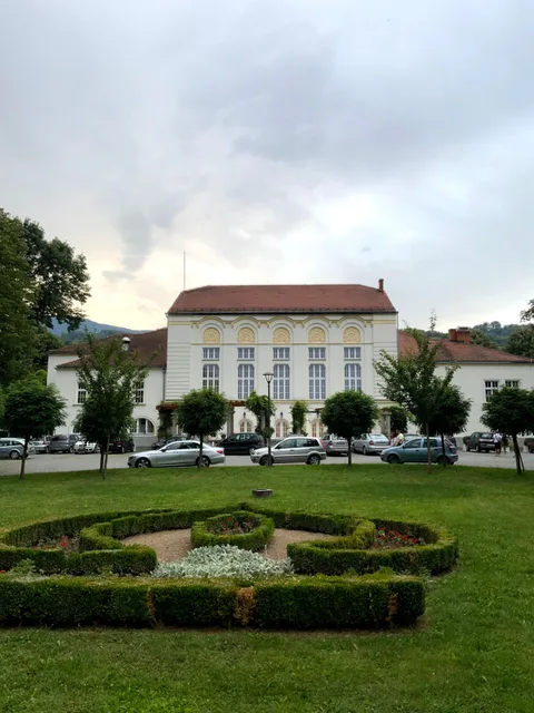 Specijalna bolnica Banja Koviljača