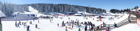 Kopaonik staza sezona skijaši
