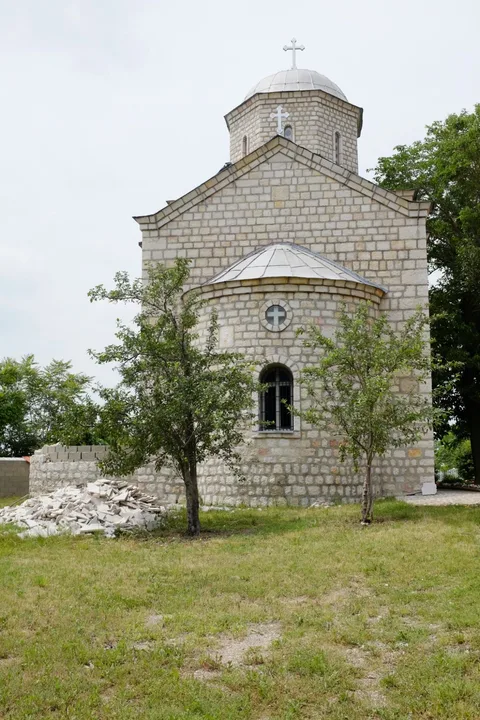 Crkva manastira Ždrelo
