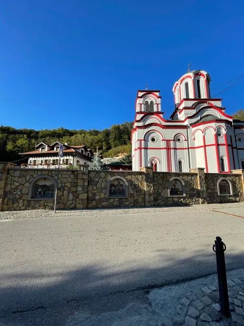 Manastir Tumane