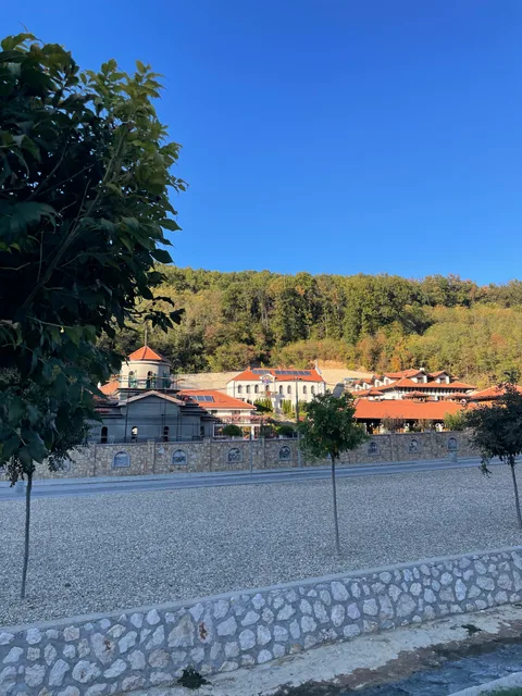 Tumane Monastery complex
