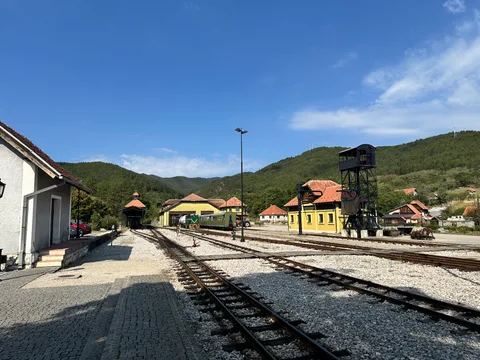 Mokra Gora – Šarganska osmica