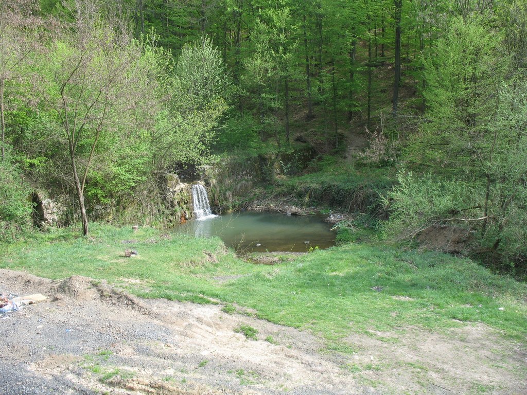 Vodopad Pruten